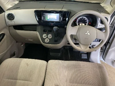 MITSUBISHI EK SPACE