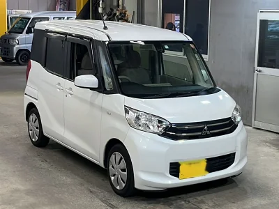 MITSUBISHI EK SPACE