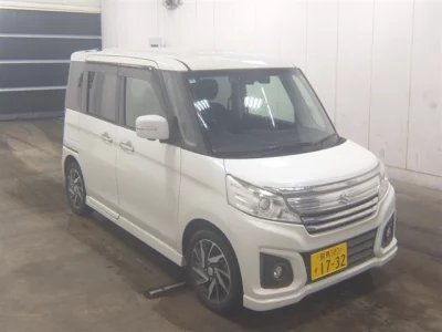 SUZUKI SPACIA CUSTOM