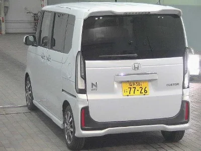 HONDA N BOX