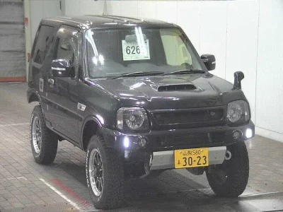 SUZUKI JIMNY