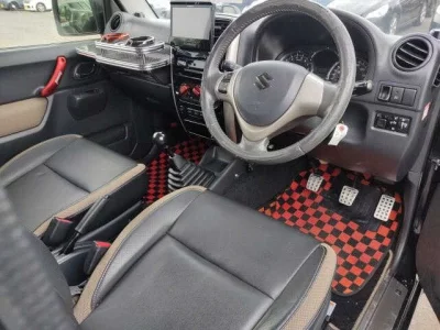 SUZUKI JIMNY