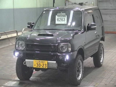 SUZUKI JIMNY