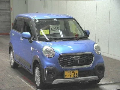 DAIHATSU CAST ACTIVA