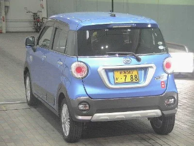DAIHATSU CAST ACTIVA