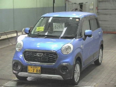 DAIHATSU CAST ACTIVA