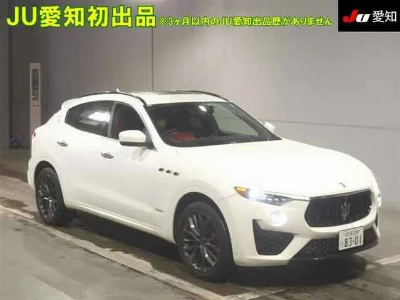 MASERATI LEVANTE