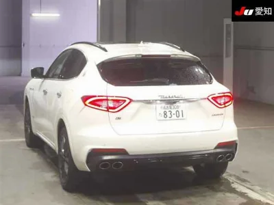 MASERATI LEVANTE