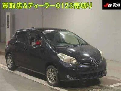 TOYOTA VITZ