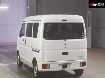 SUZUKI EVERY VAN