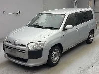 Цена авто Toyota Succeed с аукционов Японии, номер кузова NCP160V, пробег 57 000, оценка 8