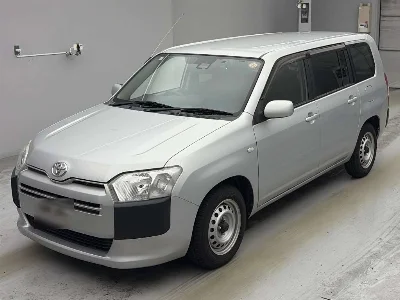 TOYOTA SUCCEED
