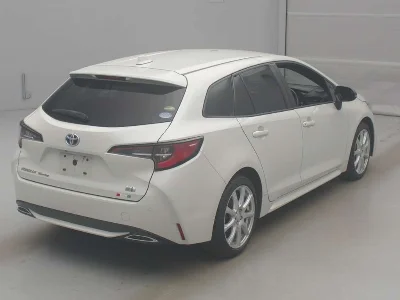 Статистика аукционов Toyota Corolla Touring Sports