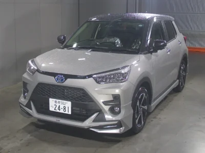 TOYOTA RAIZE