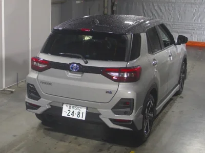 TOYOTA RAIZE