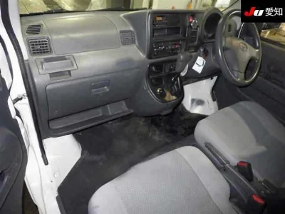 TOYOTA PIXIS VAN