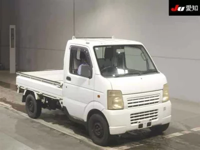 SUZUKI CARRY TRUCK