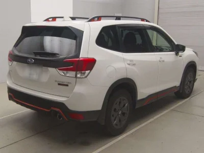 SUBARU FORESTER