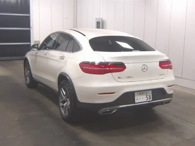 MERCEDES BENZ GLC