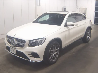 MERCEDES BENZ GLC