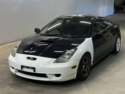 TOYOTA CELICA