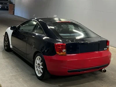 TOYOTA CELICA