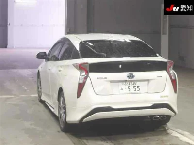 Статистика аукционов Toyota Prius