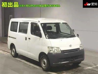 TOYOTA TOWN ACE VAN