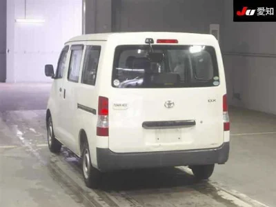 TOYOTA TOWN ACE VAN