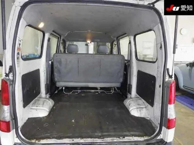 TOYOTA TOWN ACE VAN