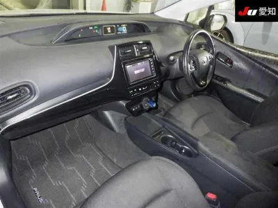 Статистика аукционов Toyota Prius
