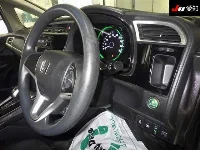 Цена авто Honda Shuttle с аукционов Японии, номер кузова GP7, пробег 310 000, оценка 2
