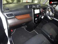 Цена авто Toyota Roomy с аукционов Японии, номер кузова M900A, пробег 41 000, оценка 6