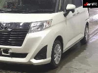 Цена авто Toyota Roomy с аукционов Японии, номер кузова M900A, пробег 41 000, оценка 6