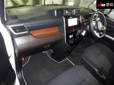 Статистика аукционов Toyota Roomy
