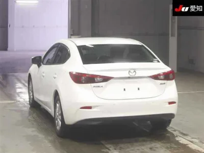 MAZDA AXELA