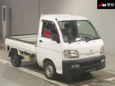 DAIHATSU HIJET TRUCK