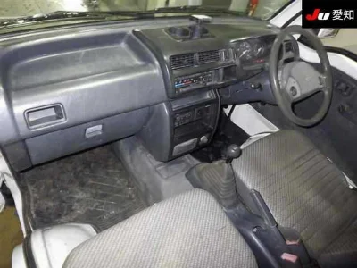 DAIHATSU HIJET TRUCK