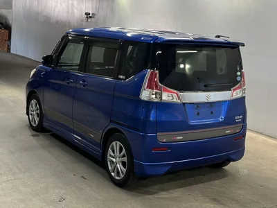 SUZUKI SOLIO
