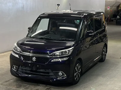 SUZUKI SOLIO BANDIT