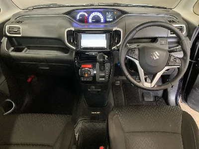SUZUKI SOLIO BANDIT