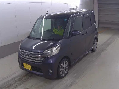 NISSAN DAYZ ROOX