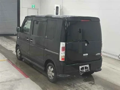 SUZUKI EVERY WAGON