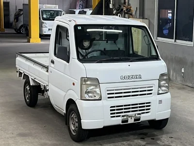 SUZUKI CARRY TRUCK