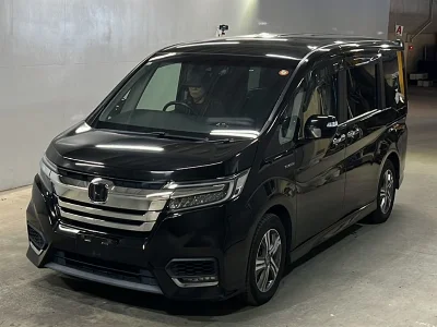 HONDA STEP WAGON