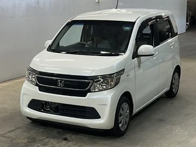 HONDA N WGN