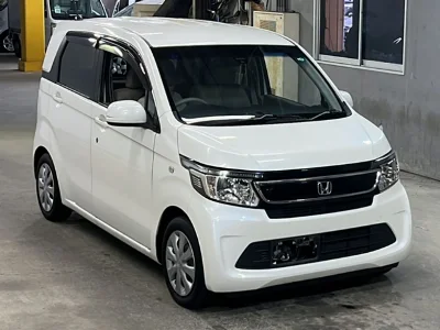 HONDA N WGN