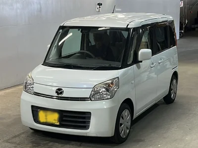 MAZDA FLAIR WAGON