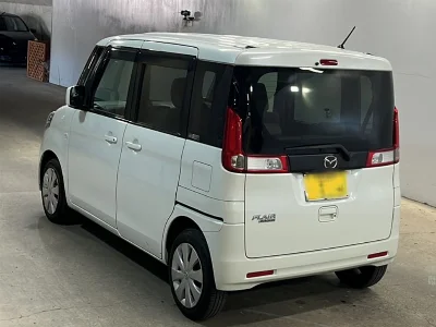 MAZDA FLAIR WAGON