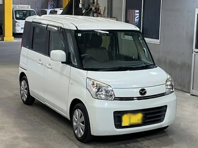 MAZDA FLAIR WAGON